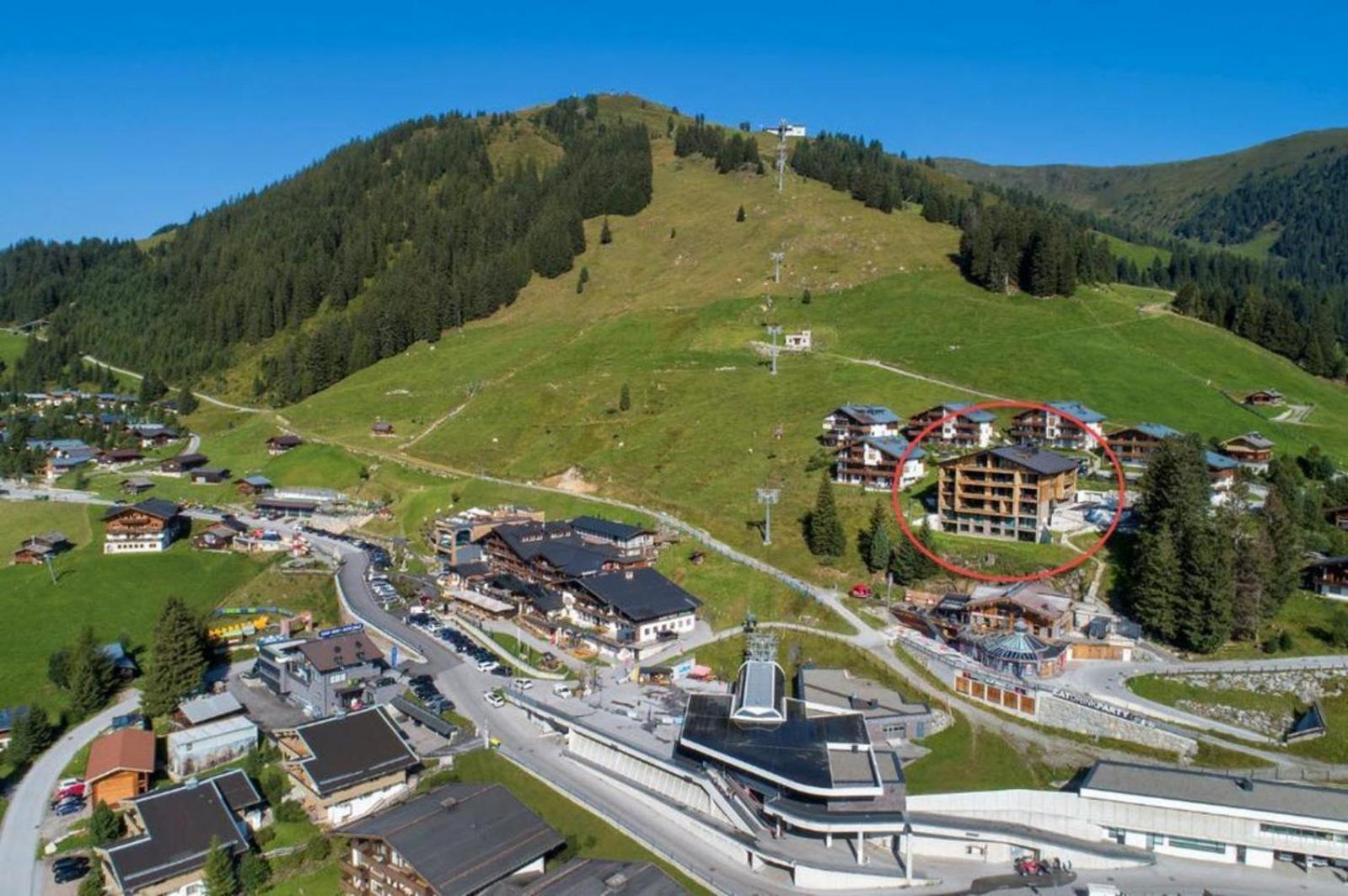 Edelweisshaus Top 10 Konigsleiten Kültér fotó