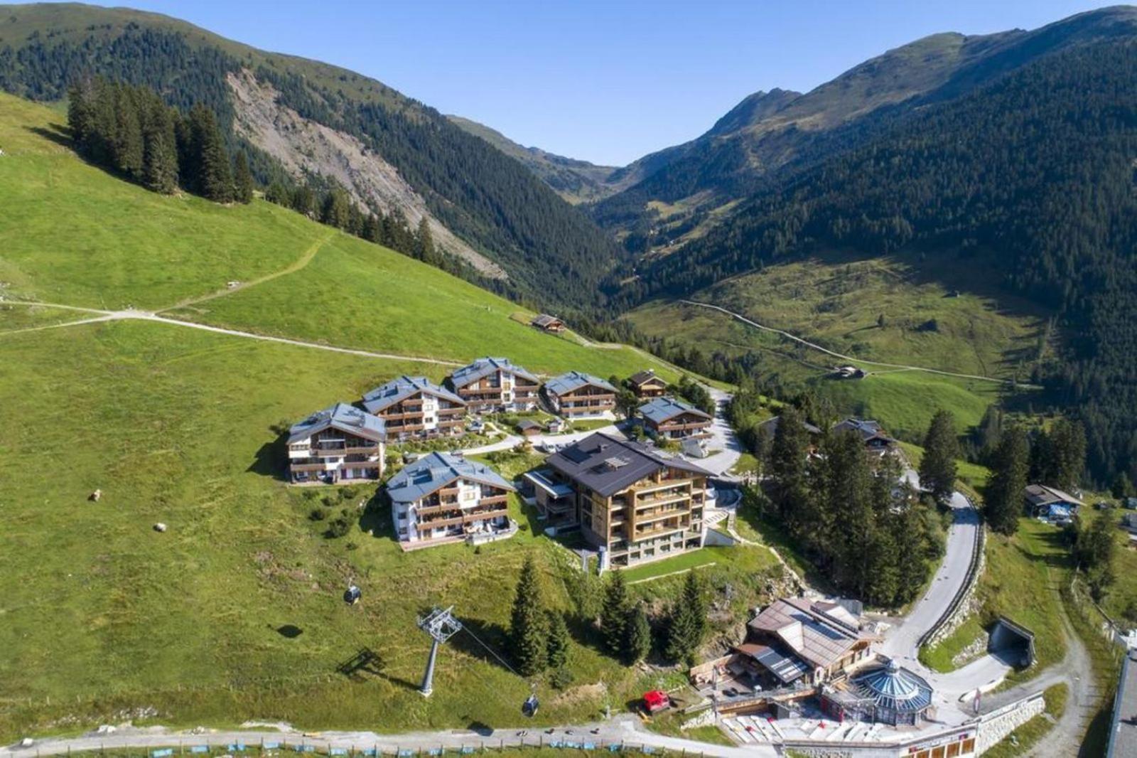 Edelweisshaus Top 10 Konigsleiten Kültér fotó