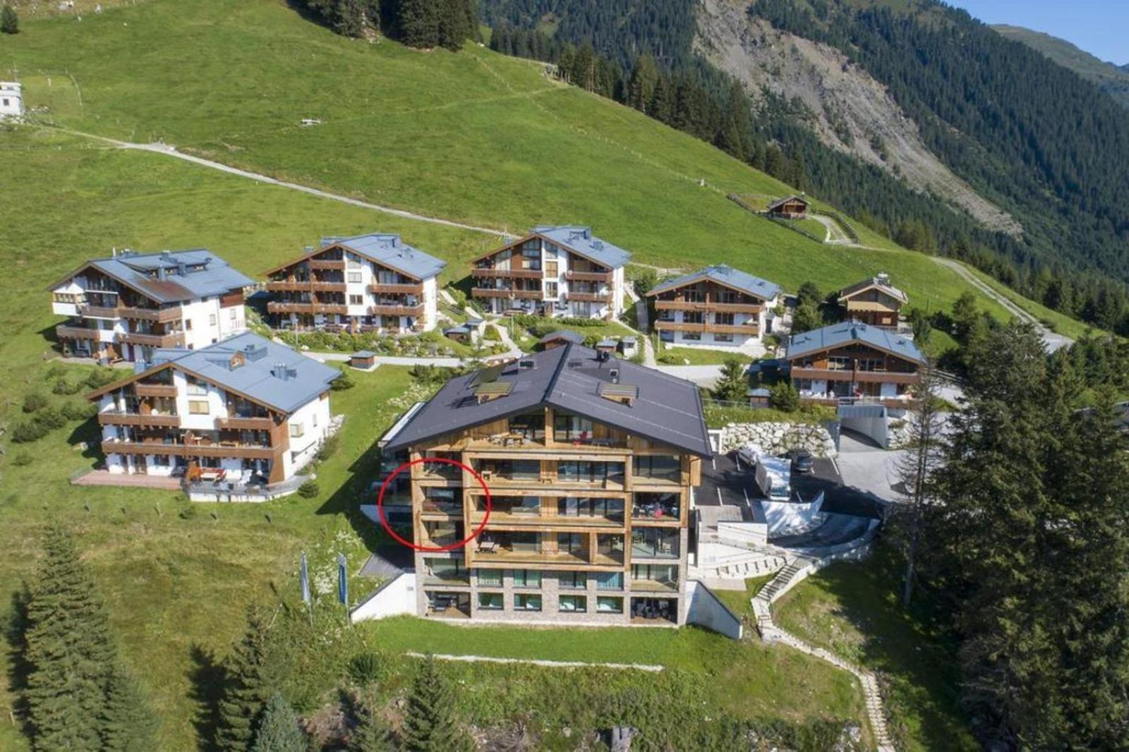 Edelweisshaus Top 10 Konigsleiten Kültér fotó