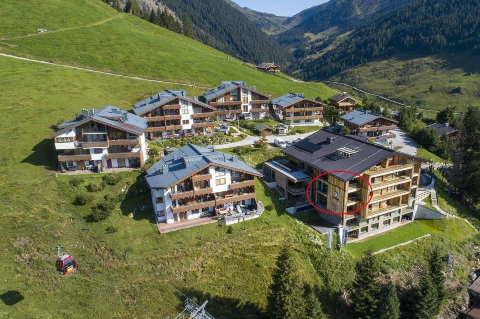 Edelweisshaus Top 10 Konigsleiten Kültér fotó